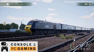 Train Simulator -Train Sim World Great Western Express