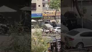 mcb bank robbery  at 2 mint power house chowrangi