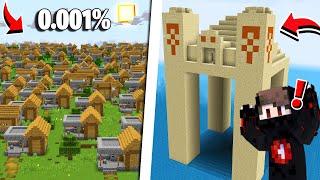 10 Craziest Minecraft Seeds 