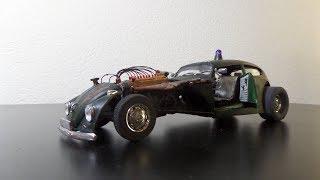 EPS1: Scratch building the frame, Chop the Top  & bend a tube without a kink and more...