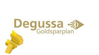 Der Goldsparplan von Degussa: So funktioniert's