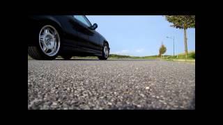 Pure Sound of a BMW E36 328i Coupe with full Supersprint M3 Race Exhaust