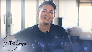 Inside Fashion Designer Michael Leyva's Modern-Industrial Home | Metro.Style