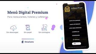 Cómo crear el mejor Menú Digital GRATIS con QR para tu restaurante