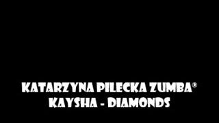 Katarzyna Pilecka Zumba - Diamonds (Cooldown)