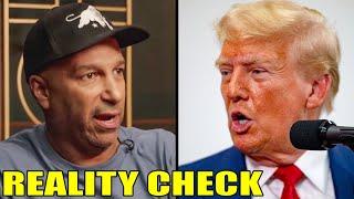 Tom Morello SHATTERS Donald Trump's Lies with a Harsh Dose of Reality