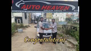 AUTO HEAVEN USEDCARS ️SHANTHARAM- 9844042415/9741922751