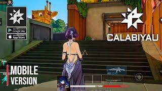 CALABIYAU Mobile First Look Gameplay on MaxGraphics (Android/IOS)