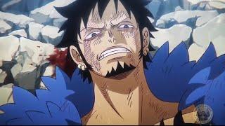 Blackbeard vs Trafalgar Law One piece Episode 1115