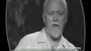 Robert Anton Wilson - Unearthed Interview (1991) - 2 of 3