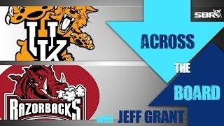 NCAA Basketball Picks: Kentucky Wildcats vs. Arkansas Razorbacks