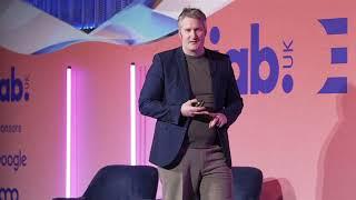 IAB UK Engage 2023: James Murray, EMEA Product Marketing Lead, Microsoft Advertising