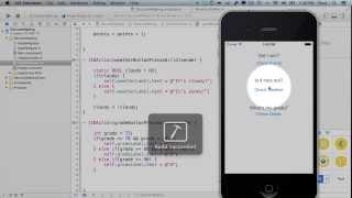 3 Xcode - Decision Making in Objective-C for iOS 7 Apps