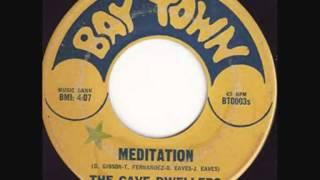 Cave Dwellers - Meditation 1968