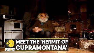 Meet the 'Hermit of Cupramontana': 72-year-old creates small world with zero dependence on energy