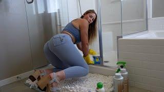 OF Girl Cleans Your House