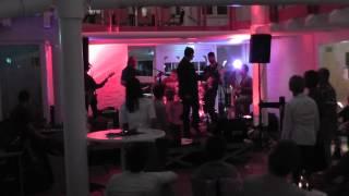 Radar Love & Bad Case of Loving You- Cover Band Live on Stage Drum Solo