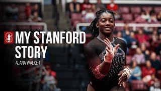 Stanford Women's Gymnastics: My Stanford Story | Alana Walker