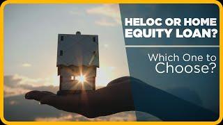HELOC vs. Home Equity Loan: Key Differences Explained | Finance Dissected