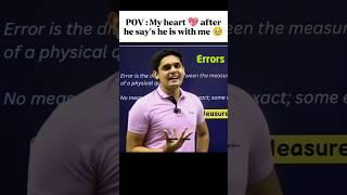 Why to fear ️‍ | prashant kirad | #cbse #class10th #exphub #motivation #handsome
