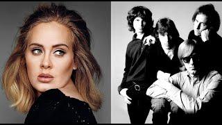 Adele - Hello/The Doors - The Crystal Ship (Mashup)