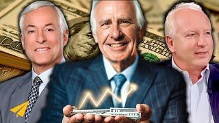 Brian Tracy & Jim Rohn: BRAINWASH Yourself For Success!