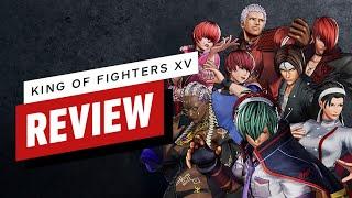 The King of Fighters XV Review