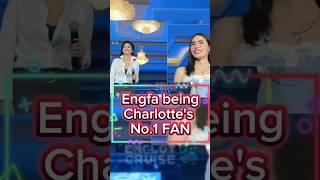 [ENG] Engfa secretly being Charlotte No.1 FAN | Englot I only love you  #englot #อิงล็อต