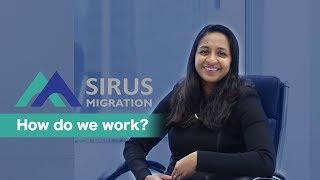 Sirus Migration - How do we work