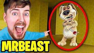 7 YouTubers que encontraram TALKING BEN.EXE na Vida Real! (MrBeast, NightExtreme, Chuck)