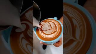 The MOST Impressive Latte Art Skills