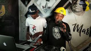 DJ SPLASH 254 & MC SAMDEE BEST KENYAN TBT, GENGE, BONGO MIX THE AFRICAN EXPERIENCE EP.9