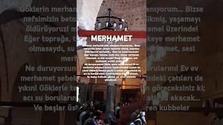 Antalya'nın Sembollerinden Yivli Minareye gittim #ağla #merhamet #ajandam