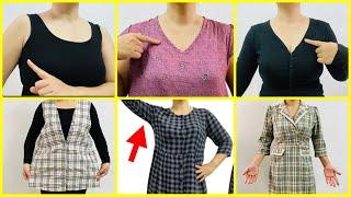  6 shirt mistakes that are hard to avoid and how to fix them