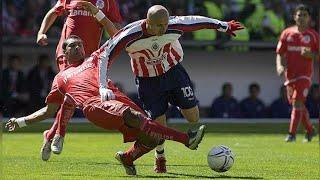 Chivas Vs Toluca 1-1 Final De Ida|  Apertura 2006 Partido Completo