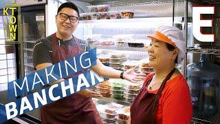 A Behind the Scenes Look at How LA's Best Banchan Is Made — K-Town