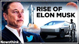 The Journey of Elon Musk (Documentary)