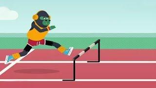 Sport and healthy food for children - Educational and fun app for children.