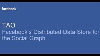 System Design Social Graph Data Store/系统设计-社交图存储/Facebook TAO