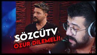 Oğuzhan Uğur, SözcüTV'ye Konuştu! Kara Para, Paralı Troller ve Jahrein Olayı! | BurakSakinOl Gündem