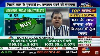 Avinash Gorakshakar, Head Research, Profitmart Securities, on CNBC Awaaz | Best Stock Analysis