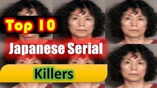 Top 10 Japanese Serial Killers Ever | Japanese Serial 2018