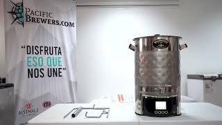 Braumeister, un equipo para elaborar cerveza artesanal