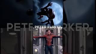 Tobey vs Andrew #spiderman #tasm #nwh #battle