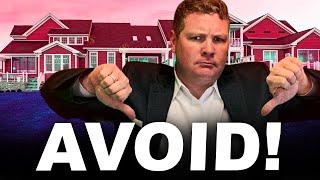 3 BIGGEST Mistakes a Move Up Buyer Makes (DO NOT DO THE SAME)