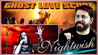 NIGHTWISH - Ghost Love Score (OFFICIAL LIVE) | Live in Wacken | Reaction by Zeus