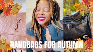 6 NEGLECTED HANDBAGS I PLAN TO WEAR THIS FALL 