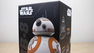 Star Wars BB-8 Droid Toy (Unboxing & Review)