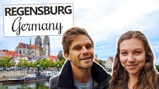 Regensburg, Germany: Discovering The Medieval UNESCO Old Town [Travel Video]