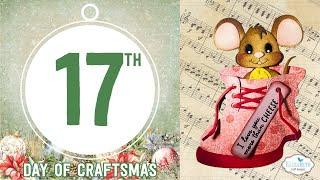 17th Day of Craftsmas: Pop-Up Project with Meet the Mice